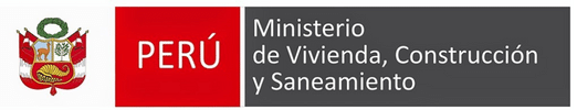 ministerio de vivienda construccion y saneamiento