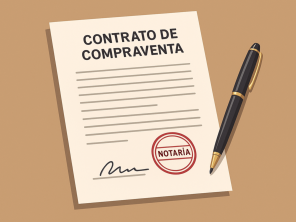 contrato de compra venta de terreno puno
