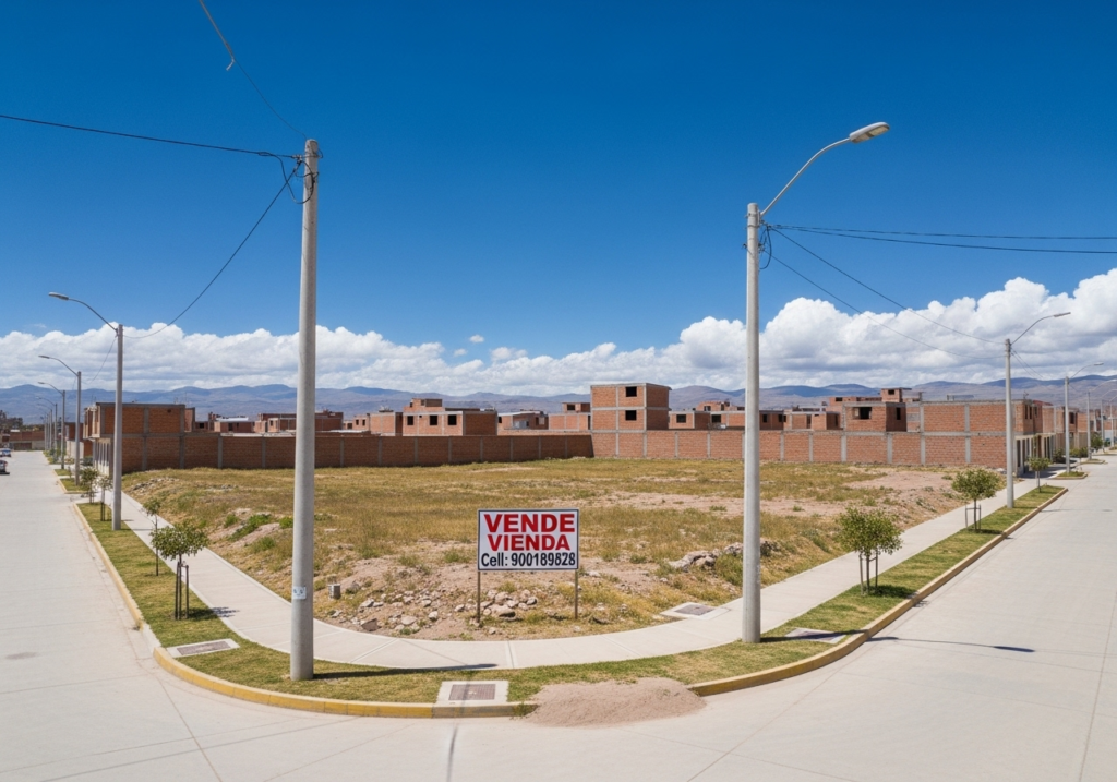 terreno urbano en venta