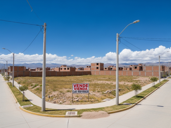 terreno urbano en venta