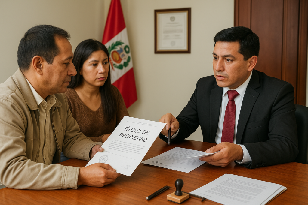 venta de terreno puno