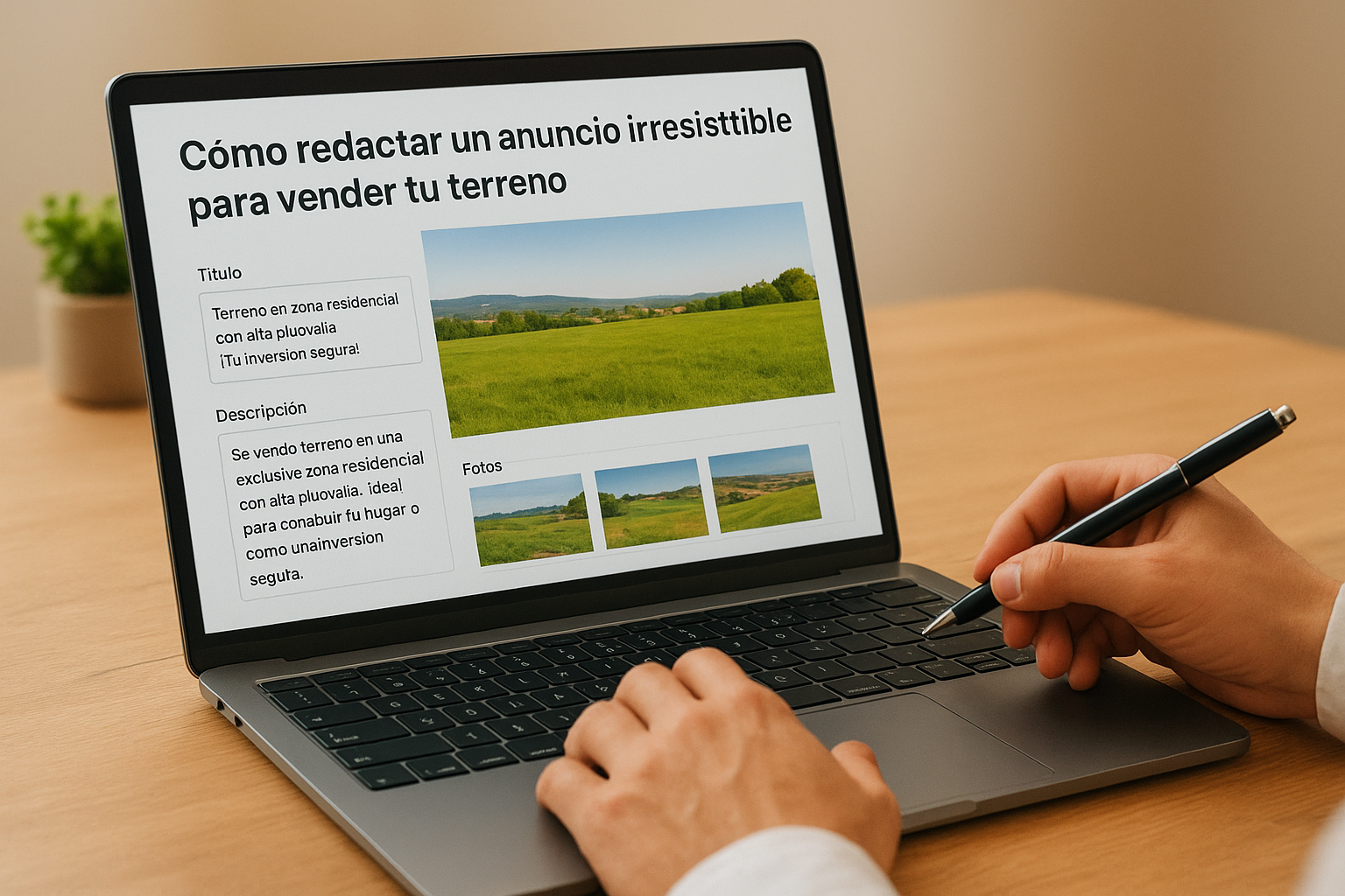 venta de terrenos en puno